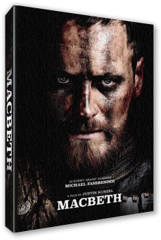 Макбет / Macbeth (2015) BDRip 1080p от HDReactor | D, A