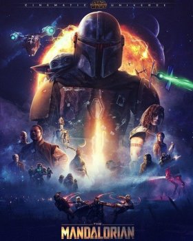 Мандалорец / The Mandalorian [02x01-05 из 08] (2020) WEBRip 1080p | Gears Media