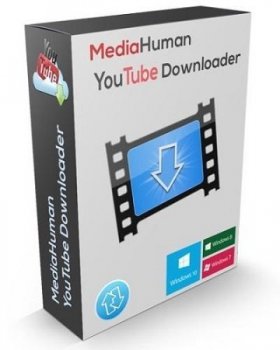 MediaHuman YouTube Downloader 3.9.9.47 (2910) (2020) PC | RePack & Portable by Dodakaedr