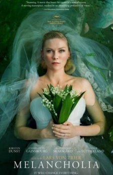 Меланхолия / Melancholia (2011) HDRip | КПК | P