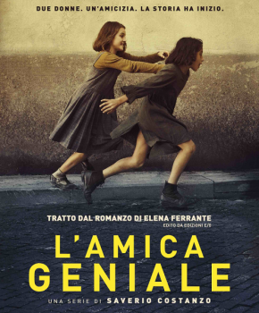 Моя гениальная подруга / My Brilliant Friend / L'amica geniale [S01-02] (2018-2020) WEB-DLRip, BDRip | TVShows