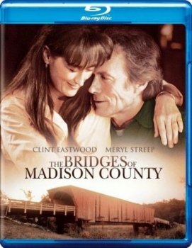 Мосты округа Мэдисон / The Bridges of Madison County (1995) BDRip 1080p by msltel | D, P, A