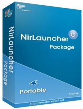 NirLauncher Package 1.23.35 (2020) РС | Portable