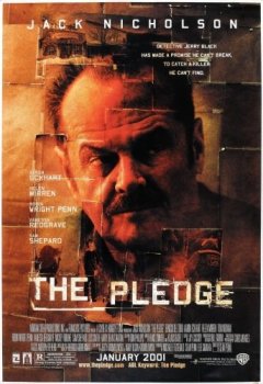 Обещание / The Pledge (2001) BDRip 720p от msltel | D, A