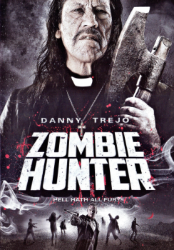 Охотник на зомби / Zombie Hunter (2013) HDRip от ELEKTRI4KA | P