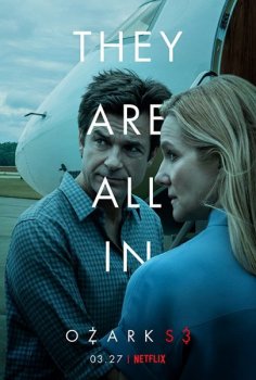 Озарк / Ozark [S01-03] (2017-2020) WEBRip | LostFilm