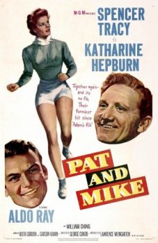 Пэт и Майк / Pat and Mike (1952) BDRip-AVC от msltel | P2 | US Transfer