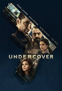 Под прикрытием / Undercover [S02] (2020) WEBRip от Kerob | L2