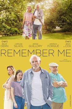 Помни меня / Remember Me (2019) WEB-DL 1080p от ExKinoRay | D