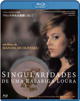 Причуды одной блондинки / Singularidades de uma Rapariga Loura (2009) BDRip 1080p | L1