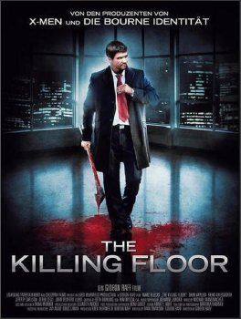 Проклятый дом / The Killing Floor (2007) WEB-DLRip-AVC | P