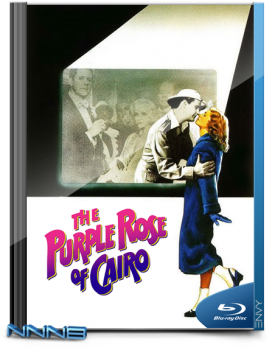 Пурпурная роза Каира / The Purple Rose of Cairo (1985) BDRip 720p от NNNB | P2, A