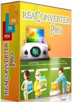 reaConverter Pro 7.610 (2020) РС | Repack & Portable by elchupacabra