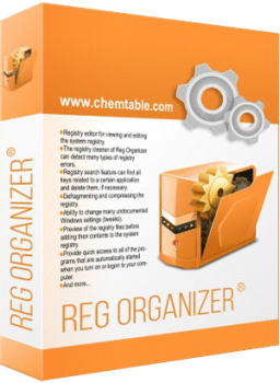 Reg Organizer 8.57 Final (2019) PC | + Portable