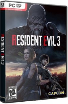 Resident Evil 3 (2020) (RePack от xatab) PC