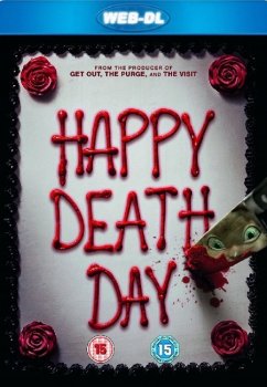 Счастливого дня смерти / Happy Death Day (2017) WEB-DLRip-AVC | D, P | Open Matte