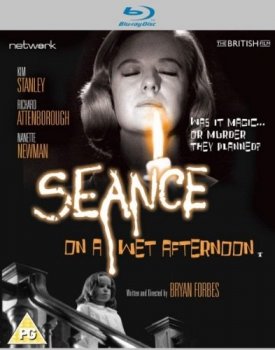 Сеанс дождливым вечером / Seance on a Wet Afternoon (1964) BDRip-AVC от msltel | P