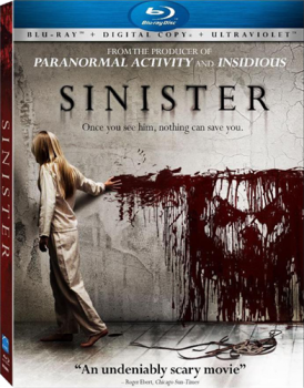 Синистер / Sinister (2012) BDRip 720p от HELLYWOOD