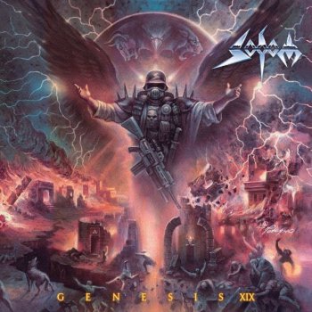 Sodom - Genesis XIX (2020) MP3