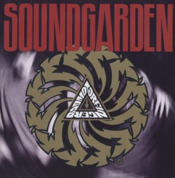 Soundgarden - Badmotorfinger (1991) FLAC