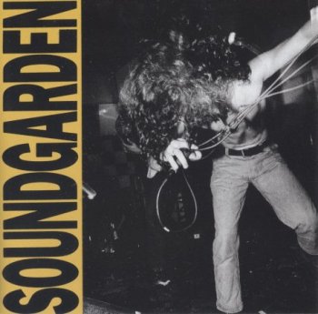 Soundgarden - Louder Than Love (1989) FLAC