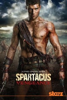 Спартак: Месть / Spartacus: Vengeance [S02] (2012) BDRip-HEVC 1080p | LostFilm, Рен-Тв