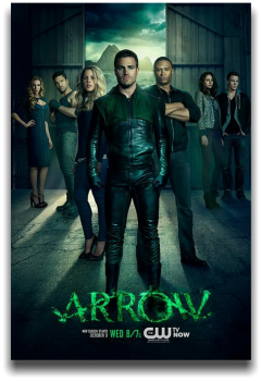 Стрела / Arrow [S02] (2013-2014) WEB-DL 1080p | LostFilm