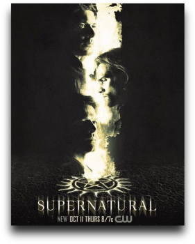 Сверхъестественное / Supernatural [15х01-19 из 20] (2019) WEB-DLRip | NewStudio & NovaFilm