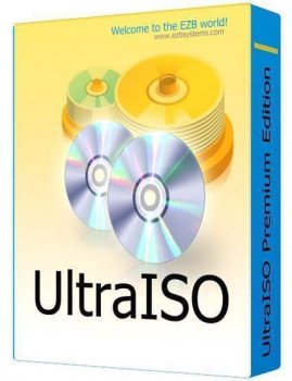 UltraISO Premium Edition 9.7.5.3716 [DC 01.11.2020] (2020) PC | RePack & Portable by TryRooM