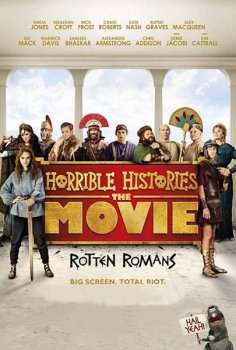 Ужасные истории: Древние римляне / Horrible Histories: The Movie - Rotten Romans (2019) HDRip-AVC от MediaBit | iTunes
