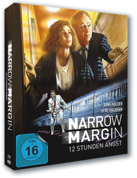 Узкая грань / Narrow Margin (1990) BDRip 1080p от HDReactor l P, A