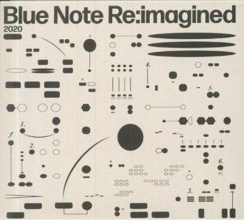 VA - Blue Note Re:imagined [2 CD] (2020) FLAC