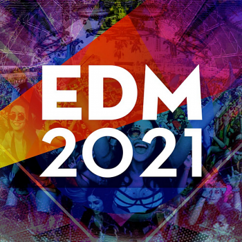 VA - EDM 2021 (2020) MP3