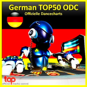 VA - German Top 50 Official Dance Charts [13.11] (2020) MP3