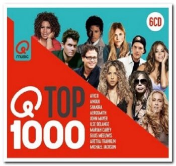 VA - Het Beste Uit De Q Top 1000 (2019) MP3