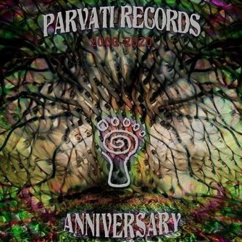 VA - Parvati Records 20th Anniversary [2000-2020] (2020) FLAC