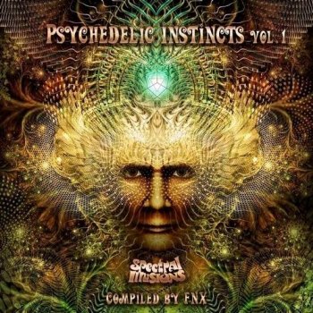 VA - Psychedelic Instincts: Vol. 1 (2020) FLAC