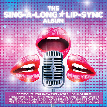 VA - The Sing-A-Long / Lip-Sync Album [3CD] (2020) MP3