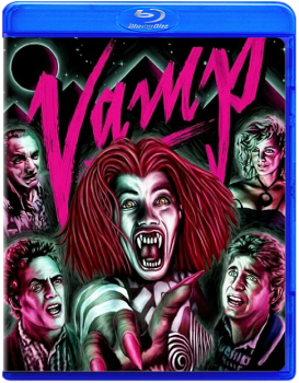 Вамп / Vamp (1986) HDRip-AVC от ExKinoRay | Р2