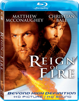 Власть огня / Reign of fire (2002) BDRip 1080p | D, P, P2, A