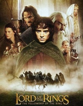 Властелин колец: Братство кольца / The Lord of the Rings: The Fellowship of the Ring (2001) UHD BDRemux 2160p от селезень | 4K | HDR | D, P, A