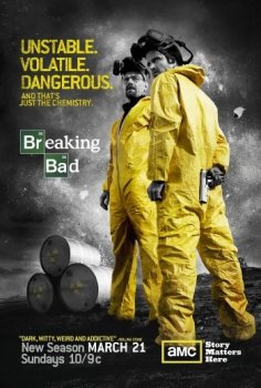 Во все тяжкие / Breaking Bad [S03] (2010) BDRip-HEVC 1080p | D, P, P2