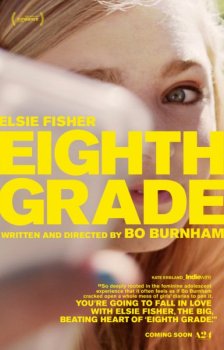 Восьмой класс / Eighth Grade (2018) HDRip-AVC от MediaBit | iTunes