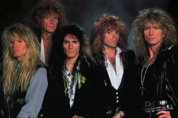 Whitesnake - Дискография (1978-2020) FLAC