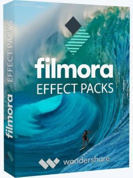 Wondershare Filmora Effect Packs 4 (2020) PC | RePack by elchupacabra