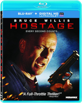 Заложник / Hostage (2005) BDRip 720p от Leonardo | D, P2, A