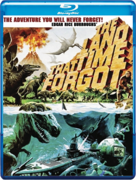 Земля, забытая временем / The Land that Time Forgot (1974) BDRip 720p от KORSAR | A