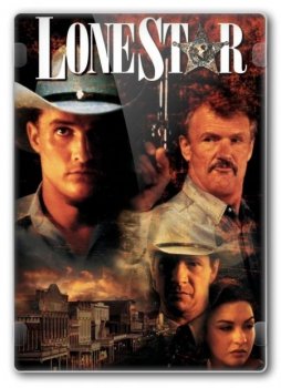 Звезда шерифа / Одинокая звезда / Lone Star (1996) WEB-DLRip 720p от k.e.n & MegaPeer | P, A