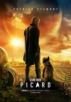 Звёздный путь: Пикар / Star Trek: Picard [S01] (2020) WEB-DLRip | LostFilm