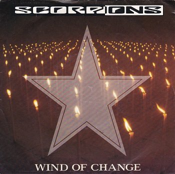 Scorpions - Wind Of Change (1991) FLAC